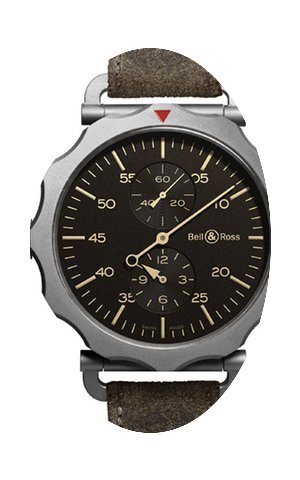 Bell & Ross Vintage Bomber Regulateu...