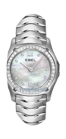 Ebel Classic Wave Ladies Watch...