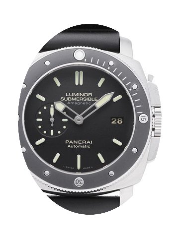Panerai Luminor Submersible 1950 Amagnet...