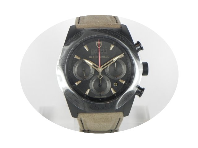 Tudor BLACK SHIELD CERAMIC...