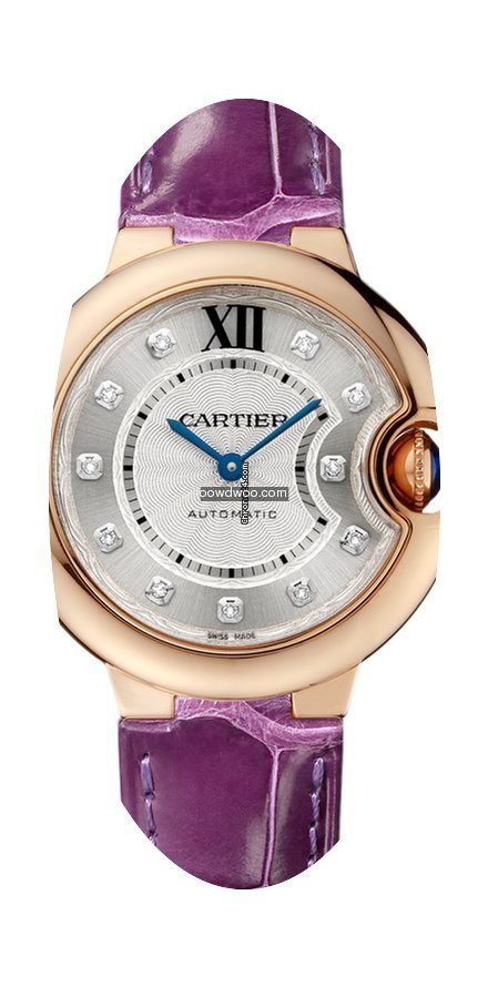 Cartier Ballon Bleu - 33mm...