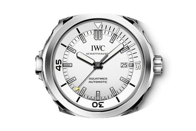 IWC Aquatimer Automatic incl 19% MWST...