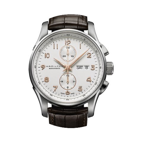 Hamilton Jazzmaster Maestro Automatik Ch...
