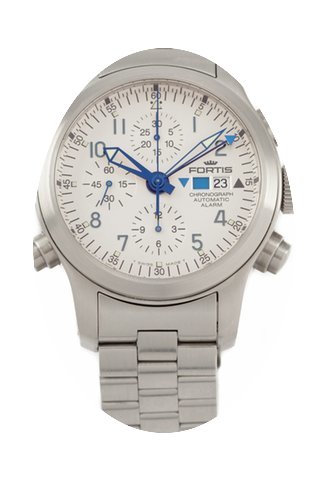 Fortis B-42 Flieger Chronograph Alarm - ...