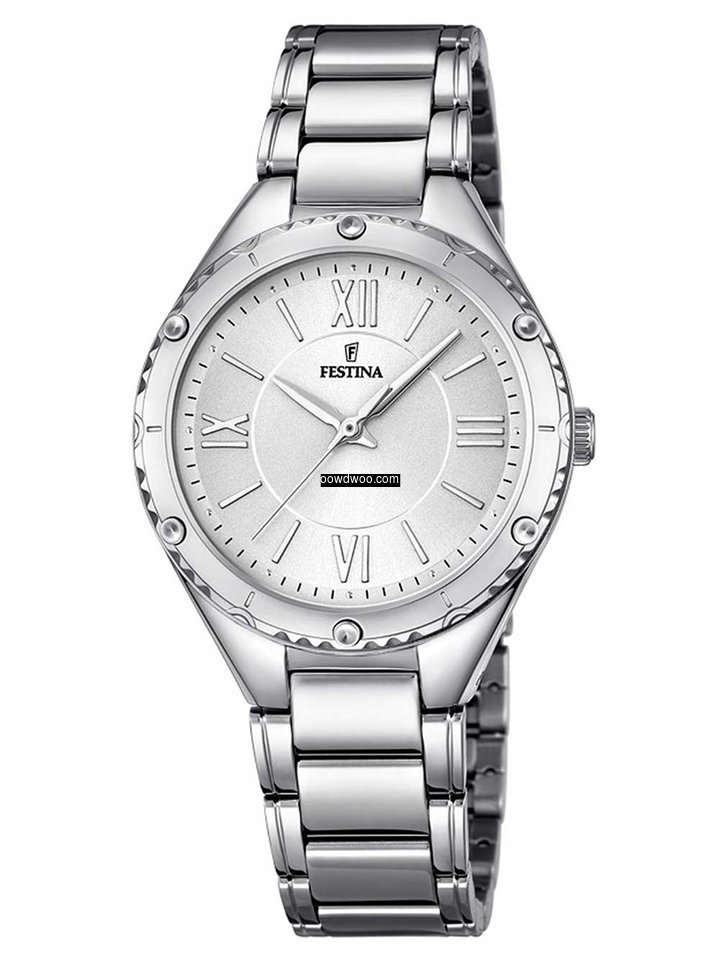 Festina F16921/1 Trend Damen 34mm 5ATM...