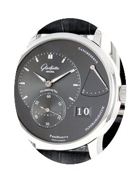Glashütte Original PanoReserve NEU incl...