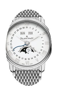 Blancpain Villeret Mondphase incl 19%MWS...