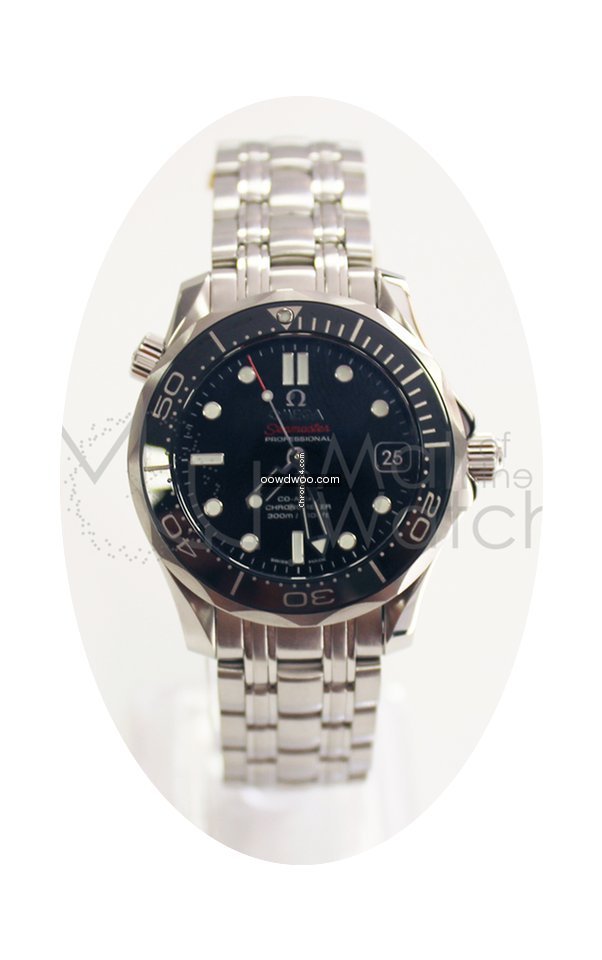 Omega Seamaster Diver 300 M 36.5 mm 212....