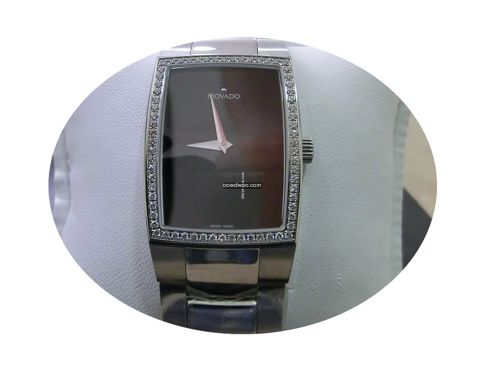 Movado Eliro Diamonds...