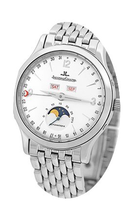 Jaeger-LeCoultre Gent's Stainless Steel ...