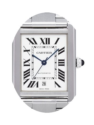 Cartier Tank Solo...