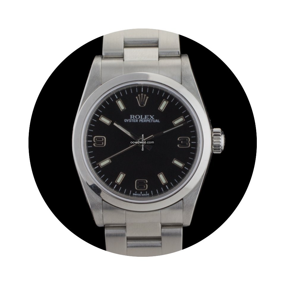 Rolex Oyster Perpetual Midsize...