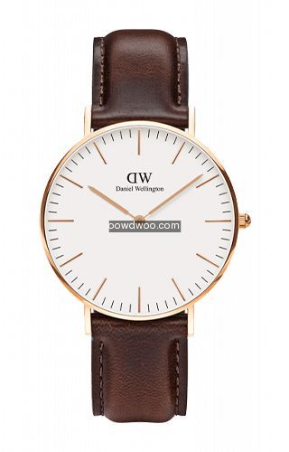 Daniel Wellington Classic 36mm Bristol D...