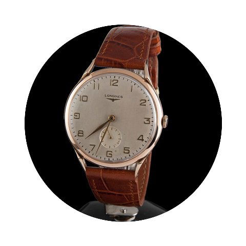 Longines CONQUEST YELLOW GOLD VINTAGE ME...