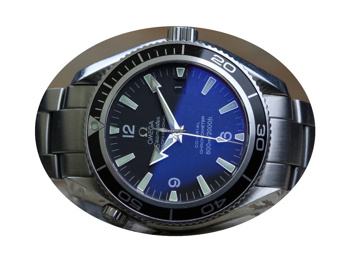 Omega Seamaster 600 Ref. 22015000...