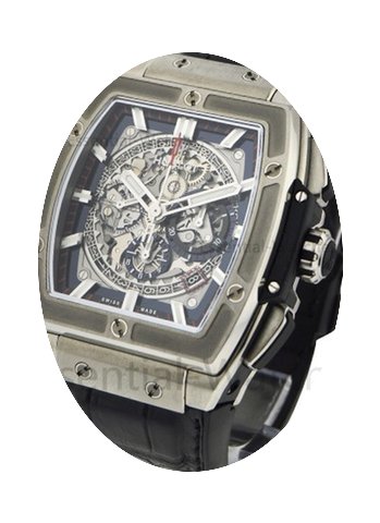 Hublot Spirit of Big Bang in Titanium...