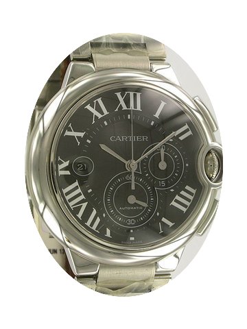 Cartier Ballon Bleu Chrono...