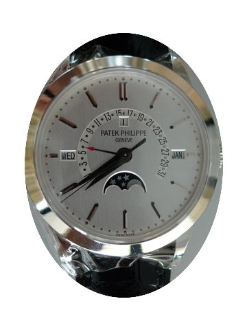 Patek Philippe PERPETUAL CALENDAR 5496P...