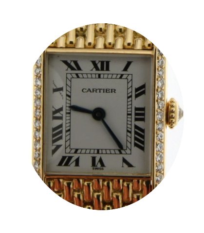 Cartier Tank...