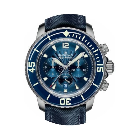 Blancpain Fifty Fathoms 5085FB-1140-52B...