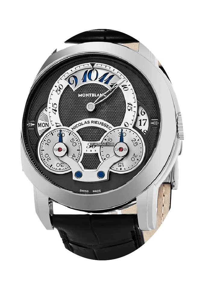 Montblanc Nicolas Rieussec...