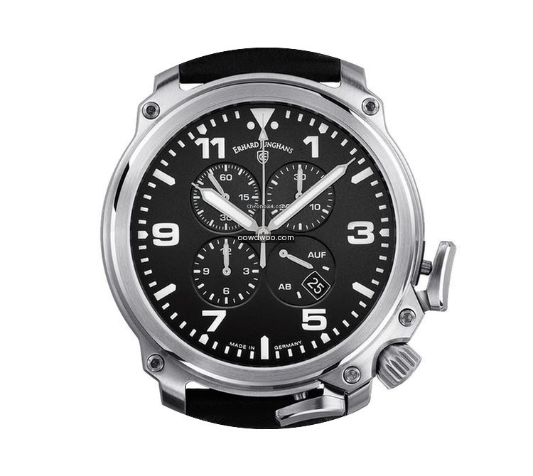 Junghans Aerious Chronoscope...