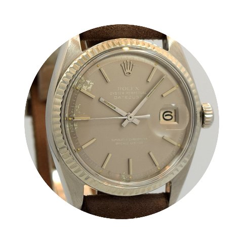 Rolex Datejust Ref. 1601...