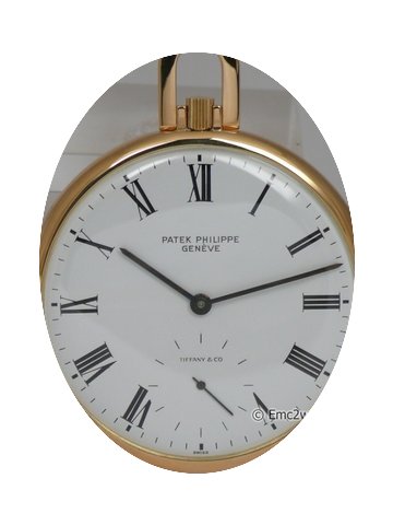 Patek Philippe Tiffany & Co. Pocket ...