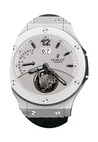 Hublot Tourbillon Big Date Power Reserve...