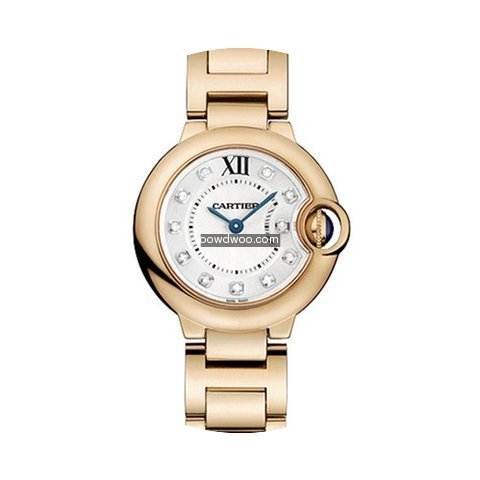 Cartier Ballon Bleu - 28mm...