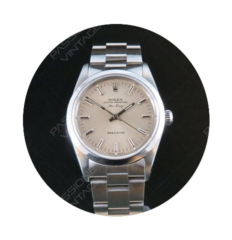 Rolex Air King full set...