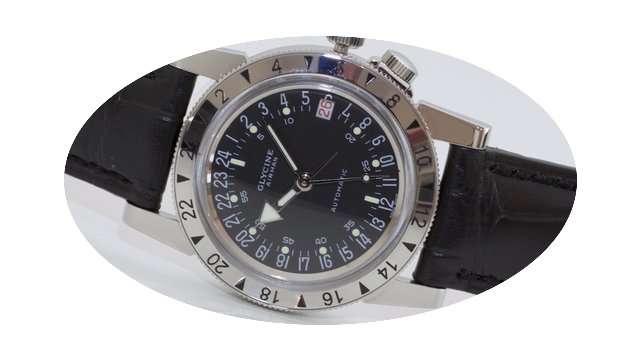 Glycine Airman no. 1...