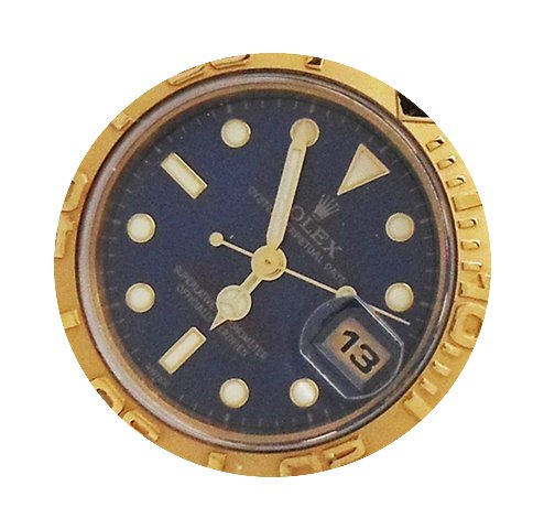 Rolex Yachtmaster...