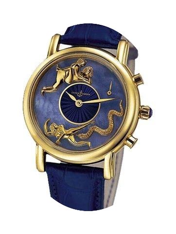 Ulysse Nardin San Marco Hourstriker Erot...