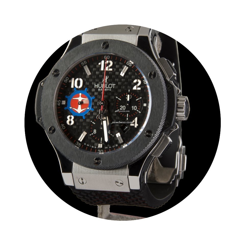 Hublot Big Bang 44 mm Club de Mar Puerto...