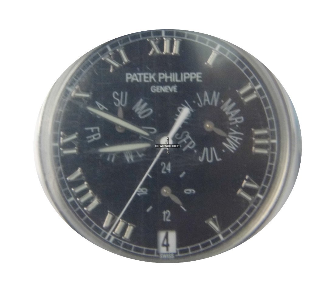 Patek Philippe Calendario Annuale 5035P-...