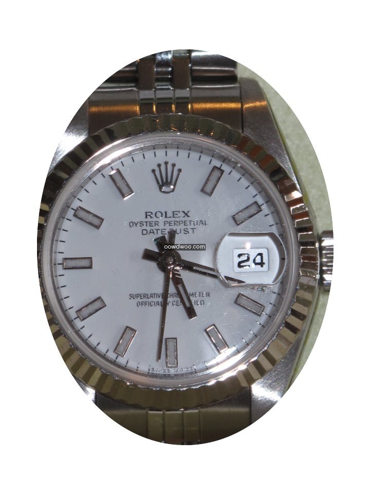 Rolex Datejust...