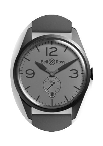 Bell & Ross 123 COMMANDO...