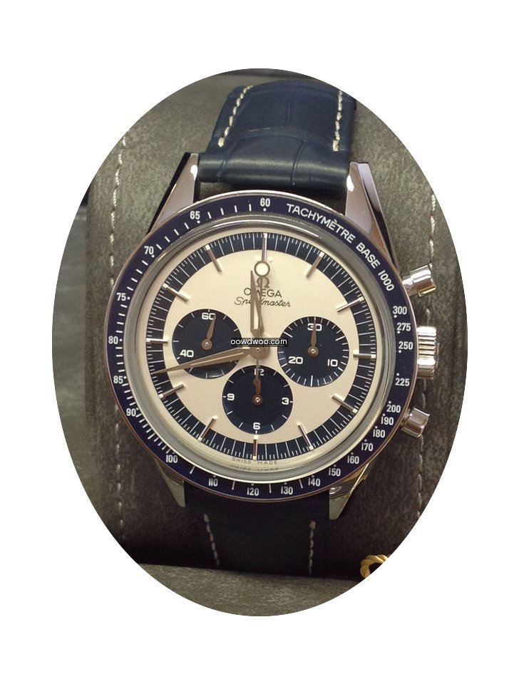 Omega Speedmaster Professional Moonwatch...