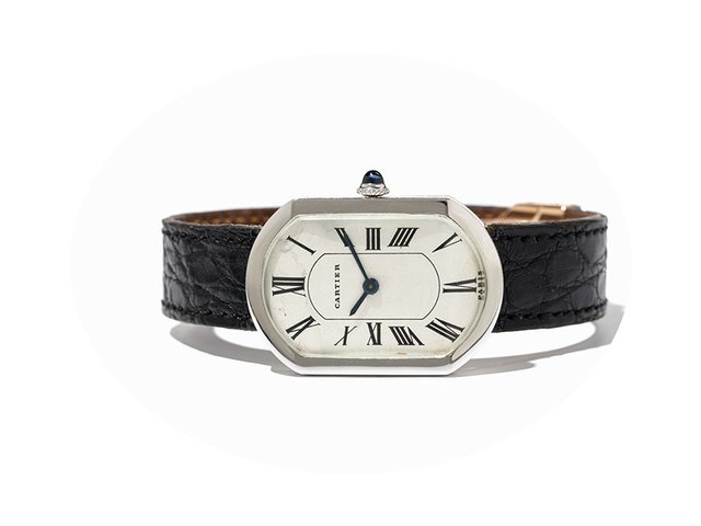 Cartier Wristwatch...