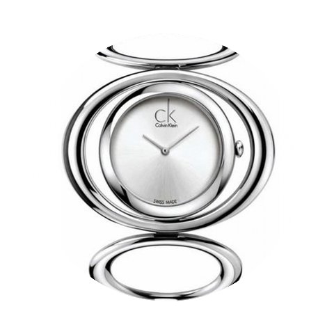 ck Calvin Klein graceful Damenuhr K1P231...