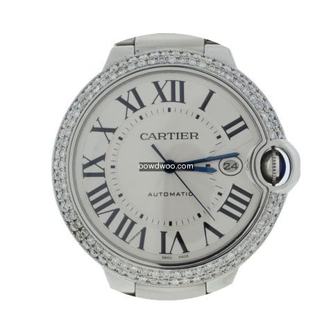 Cartier Ballon Bleu...