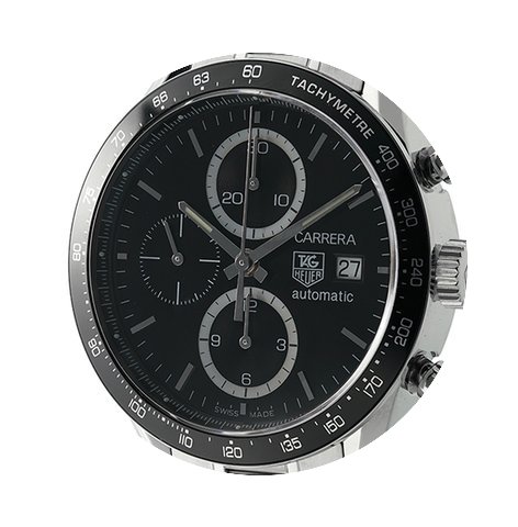 TAG Heuer Carrera 41mm Chronograph Steel...