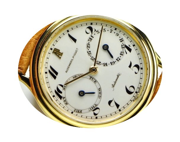 Audemars Piguet 18 kt Gold Calender...