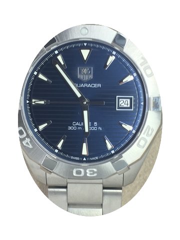 TAG Heuer Aquaracer Calibre 5 Automatik ...