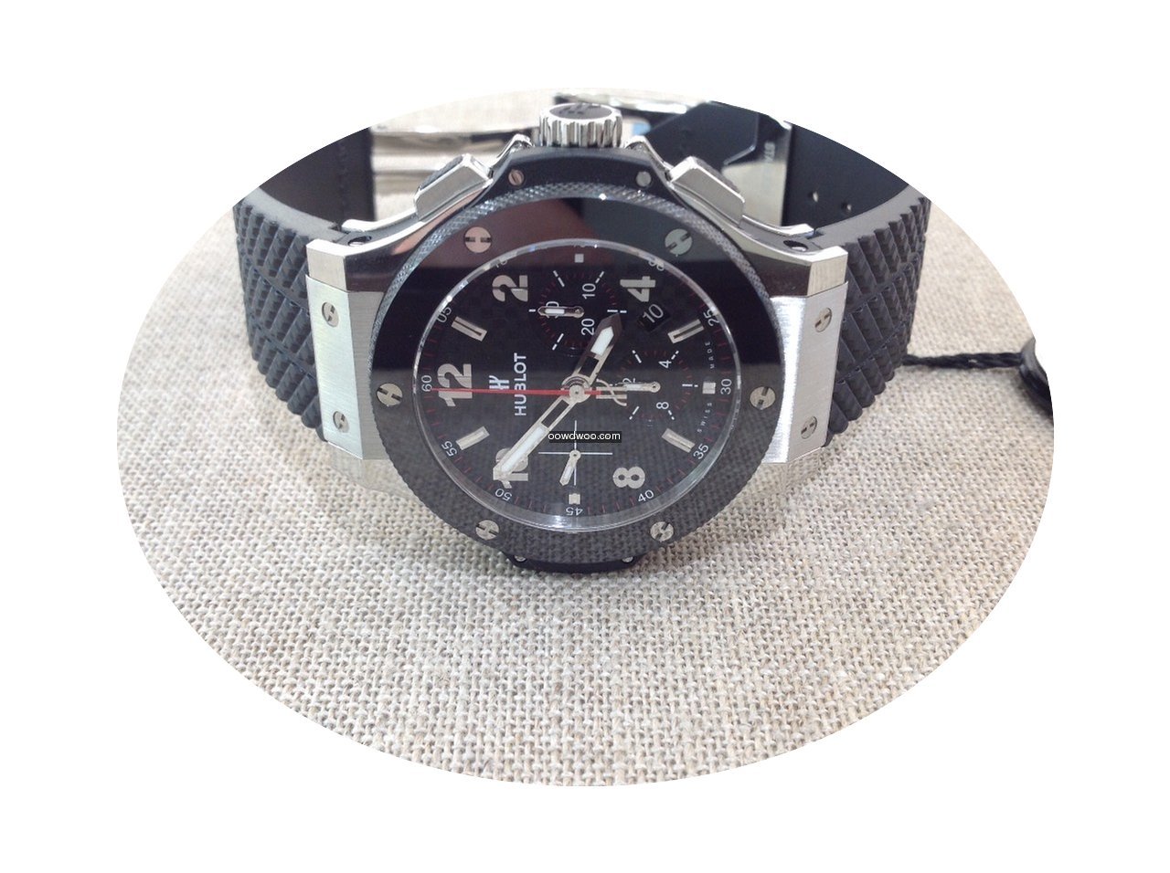 Hublot Big Bang 44 mm 2017 Unworn Cerami...