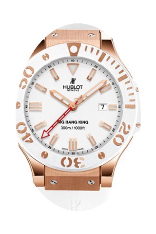 Hublot Big Bang King...