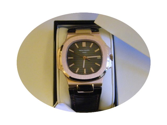Patek Philippe nautilus...