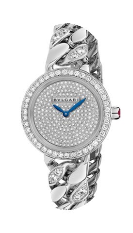 Bulgari Catene Ladies 18 Carat White Gol...