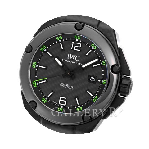 IWC Ingenieur Carbon Performance Ceramic...
